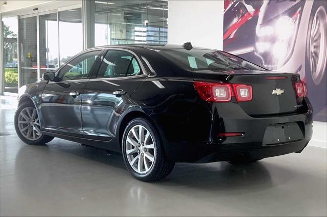 used 2013 Chevrolet Malibu car, priced at $8,910