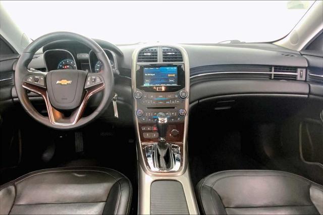 used 2013 Chevrolet Malibu car, priced at $8,910