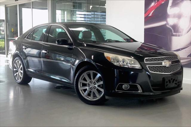 used 2013 Chevrolet Malibu car, priced at $8,910