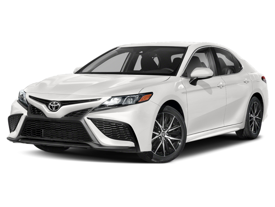 used 2022 Toyota Camry car, priced at $28,980