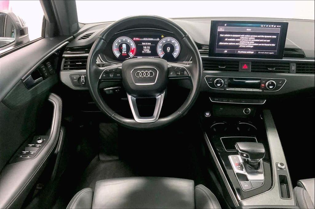 used 2021 Audi A4 car, priced at $23,690