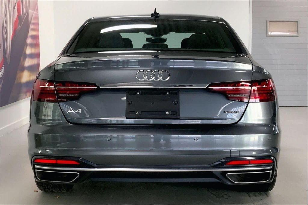 used 2021 Audi A4 car, priced at $23,690