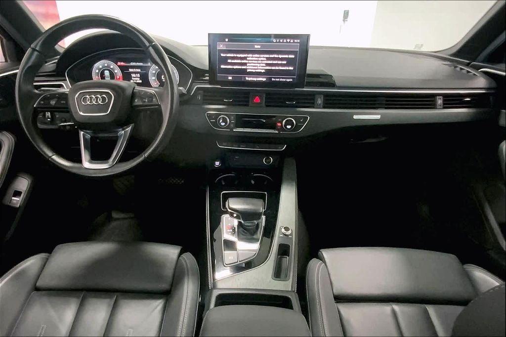used 2021 Audi A4 car, priced at $23,690