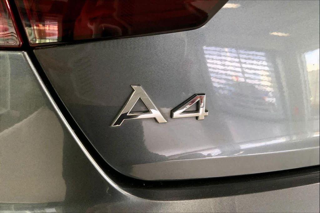 used 2021 Audi A4 car, priced at $23,690