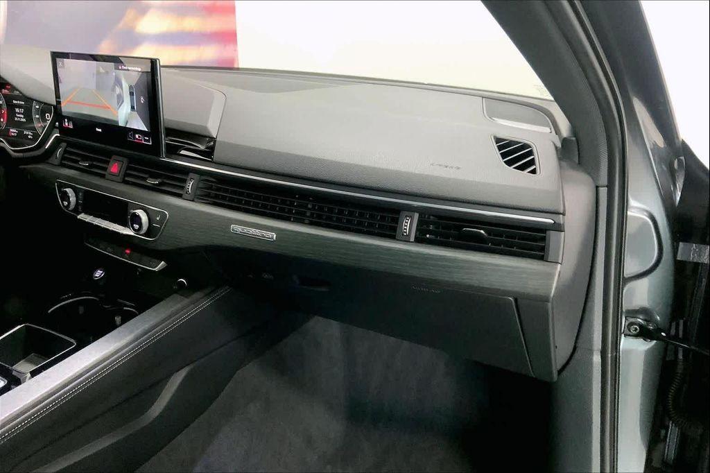 used 2021 Audi A4 car, priced at $23,690