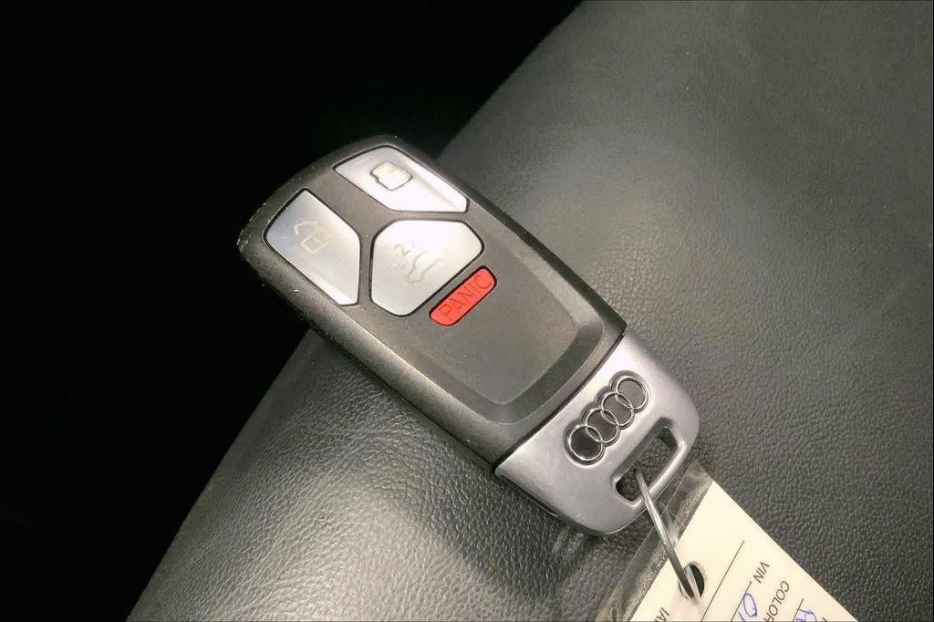 used 2021 Audi A4 car, priced at $23,690