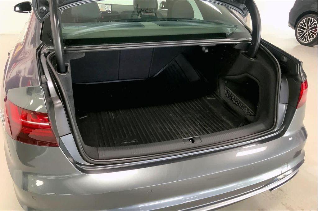 used 2021 Audi A4 car, priced at $23,690