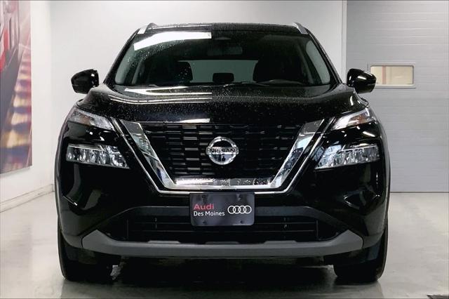 used 2021 Nissan Rogue car, priced at $27,490