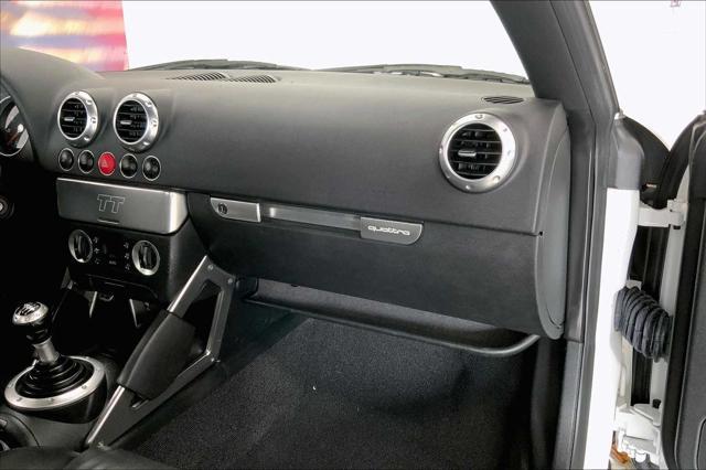 used 2002 Audi TT car, priced at $9,559