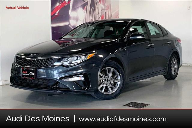 used 2020 Kia Optima car, priced at $14,280