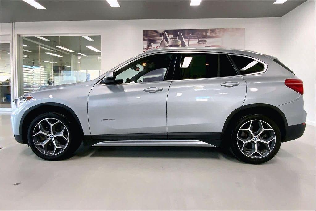 used 2016 BMW X1 car, priced at $14,480