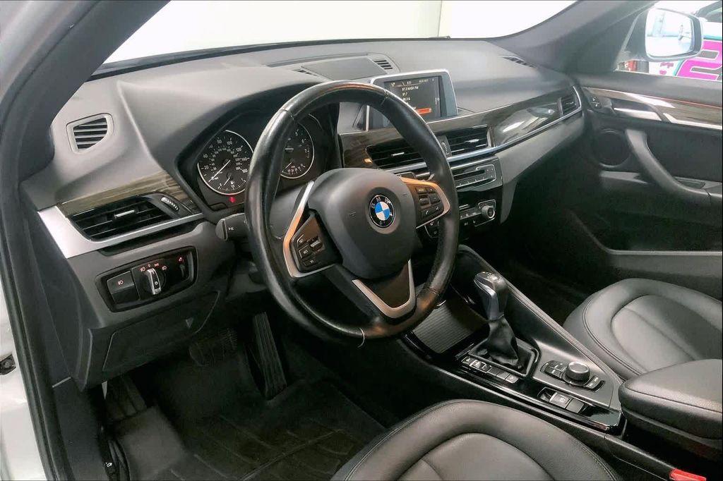 used 2016 BMW X1 car, priced at $14,480