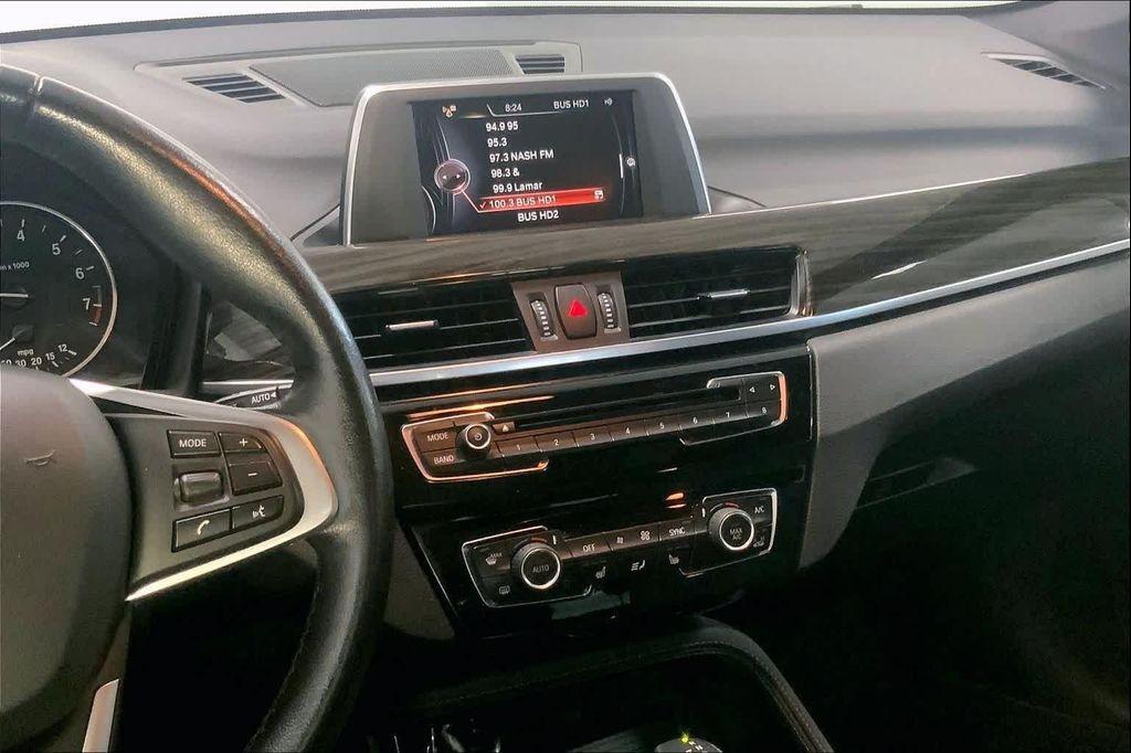 used 2016 BMW X1 car, priced at $14,480