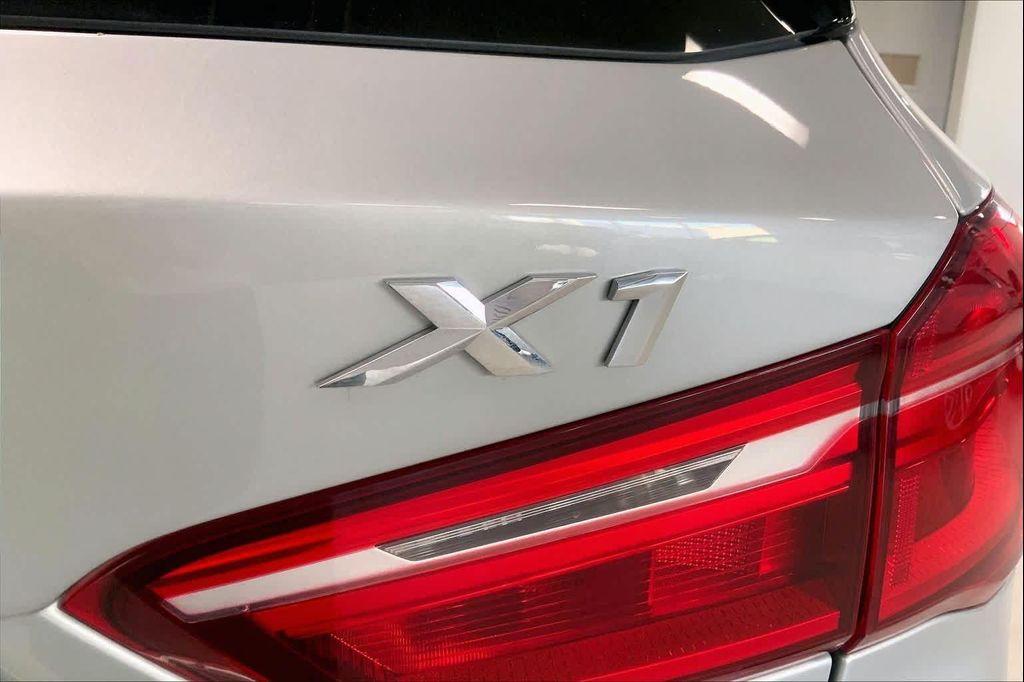 used 2016 BMW X1 car, priced at $14,480