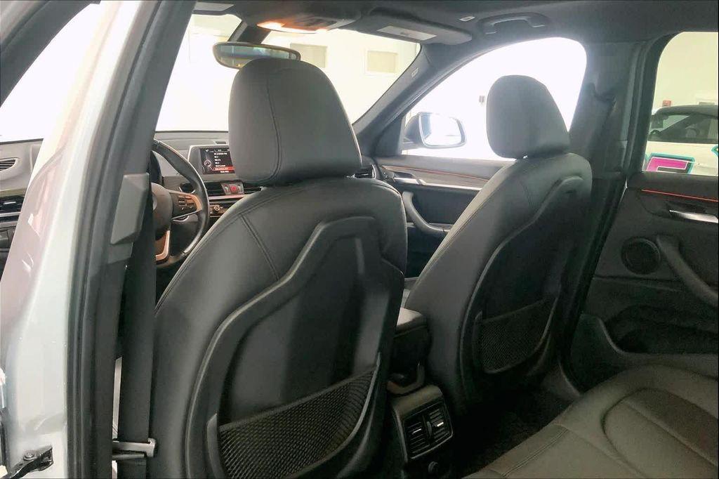 used 2016 BMW X1 car, priced at $14,480