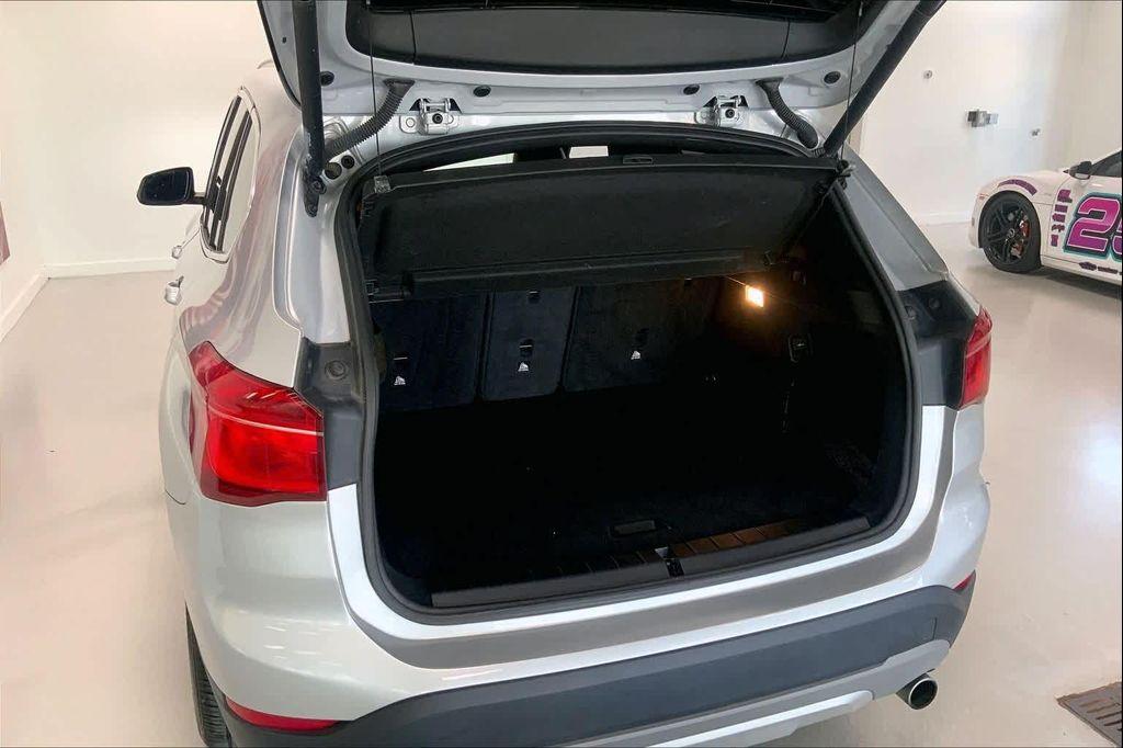 used 2016 BMW X1 car, priced at $14,480