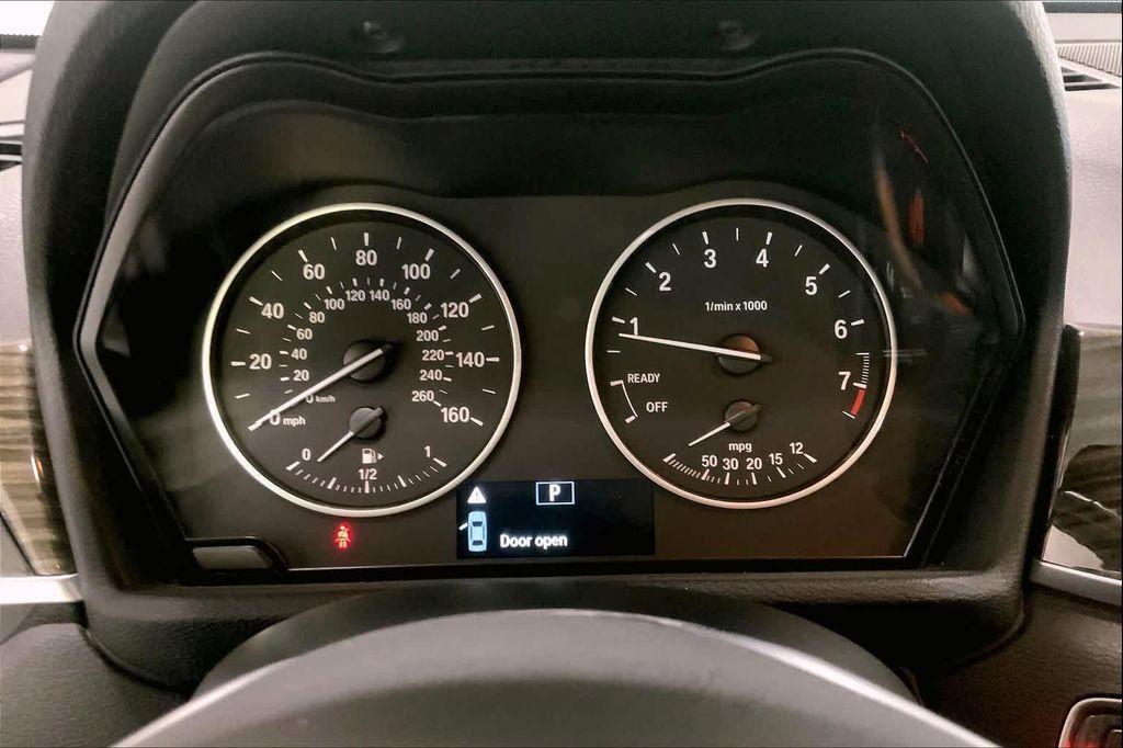 used 2016 BMW X1 car, priced at $14,480