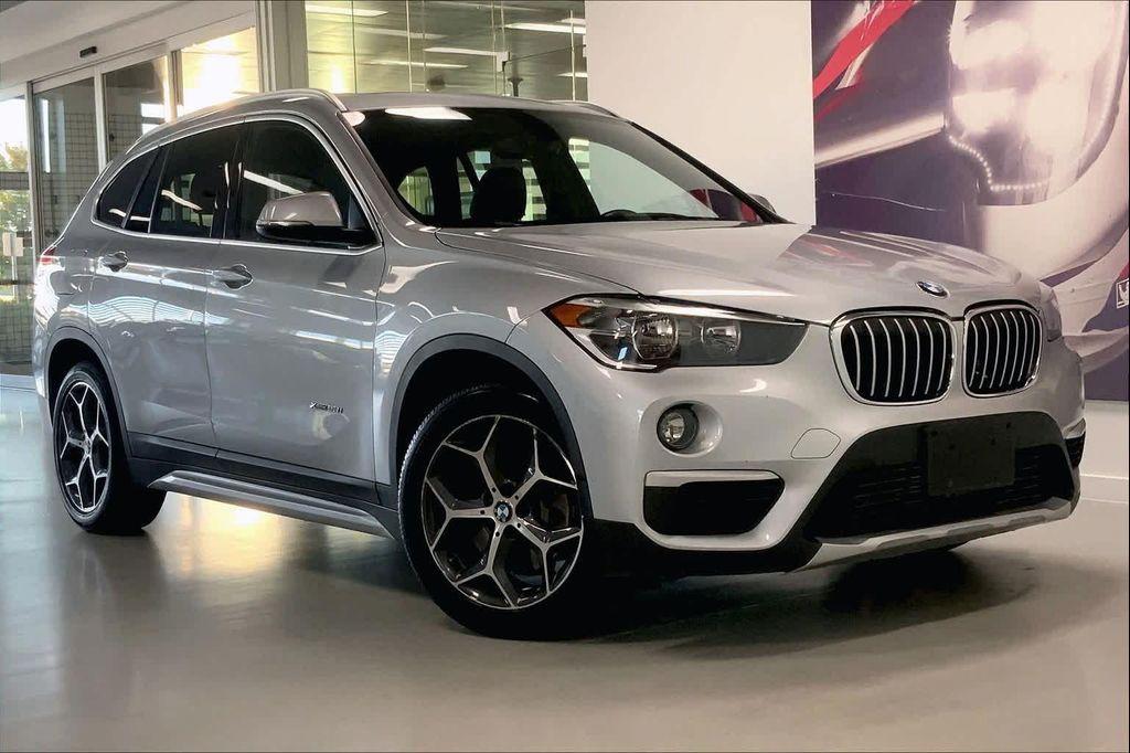 used 2016 BMW X1 car, priced at $14,480