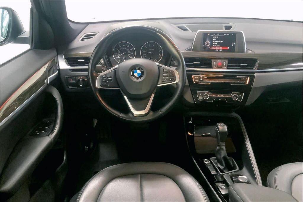 used 2016 BMW X1 car, priced at $14,480