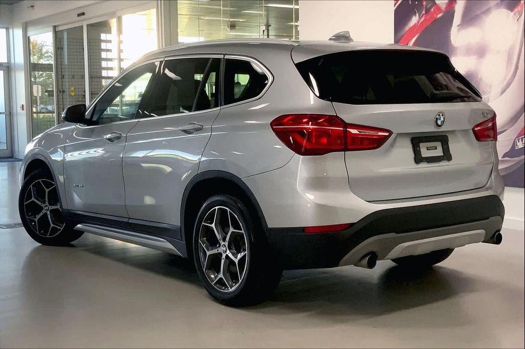 used 2016 BMW X1 car, priced at $14,480