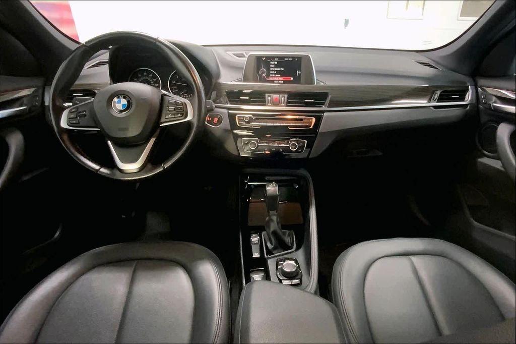 used 2016 BMW X1 car, priced at $14,480