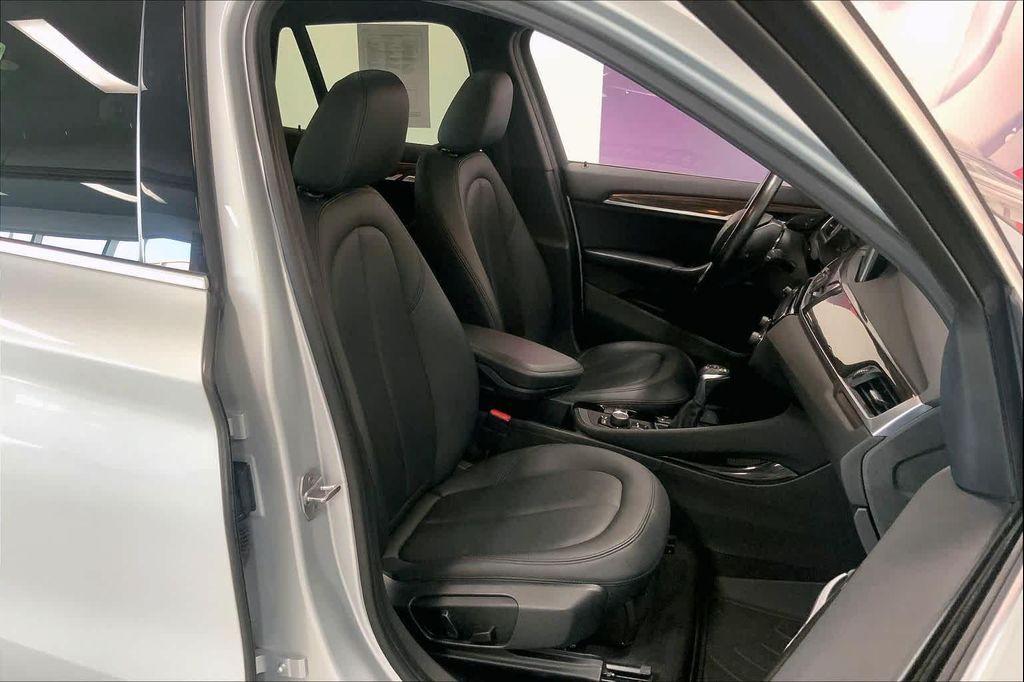 used 2016 BMW X1 car, priced at $14,480