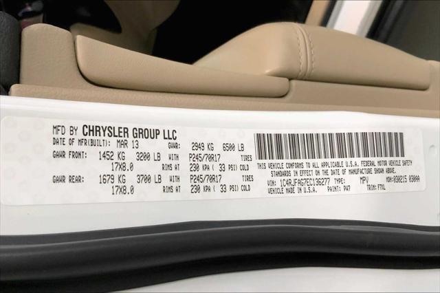used 2014 Jeep Grand Cherokee car, priced at $9,990