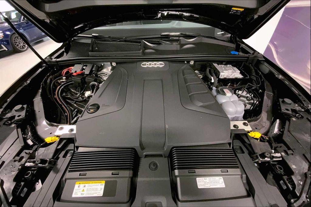 new 2026 Audi Q7 car, priced at $68,140