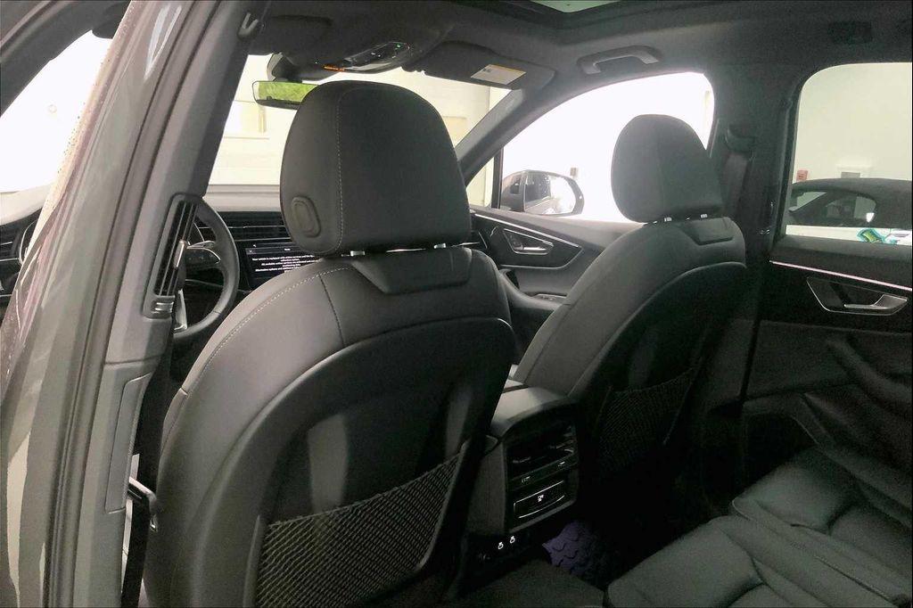 new 2026 Audi Q7 car, priced at $68,140