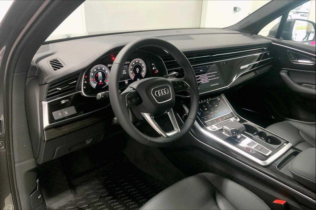 new 2026 Audi Q7 car, priced at $68,140