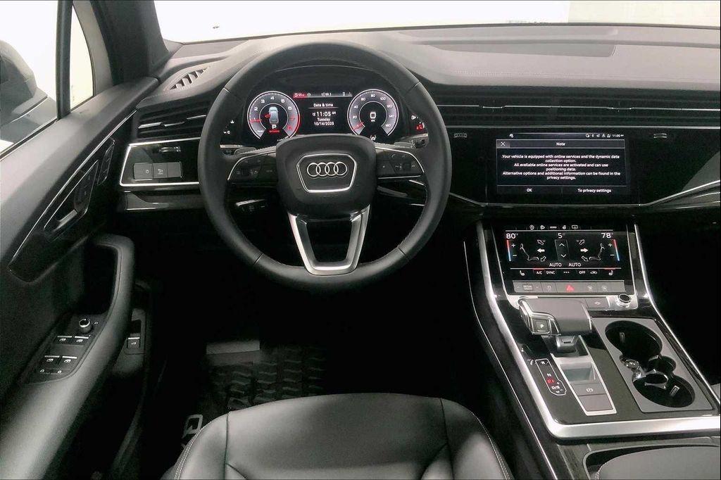 new 2026 Audi Q7 car, priced at $68,140