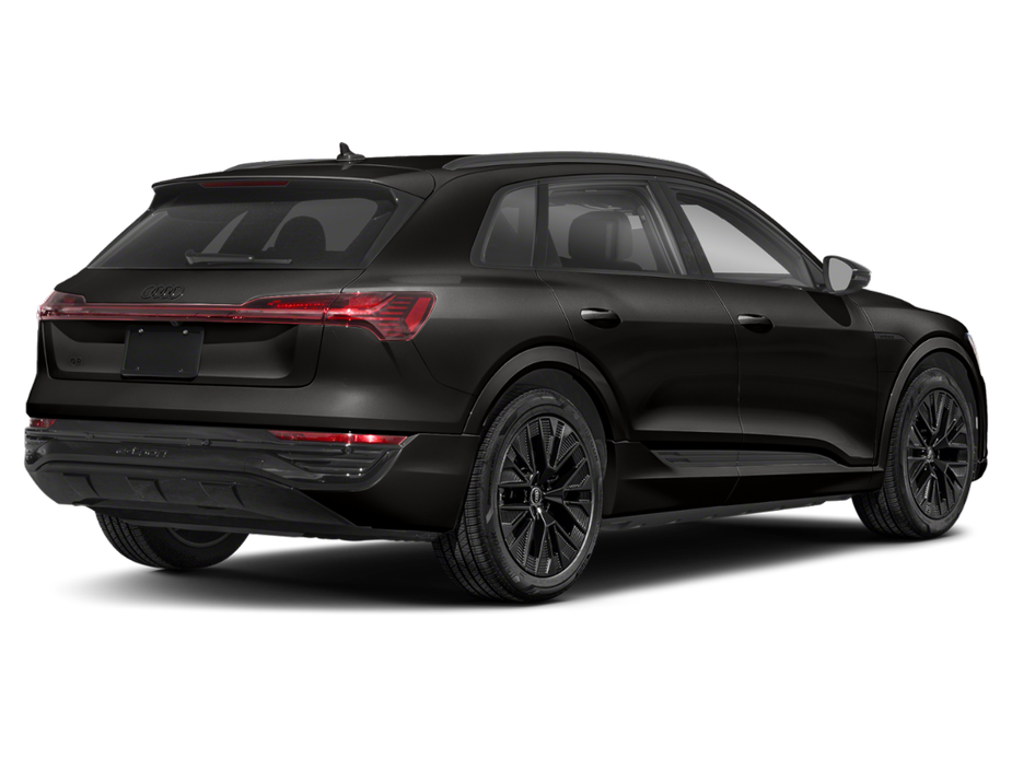 new 2024 Audi Q8 e-tron car, priced at $84,880