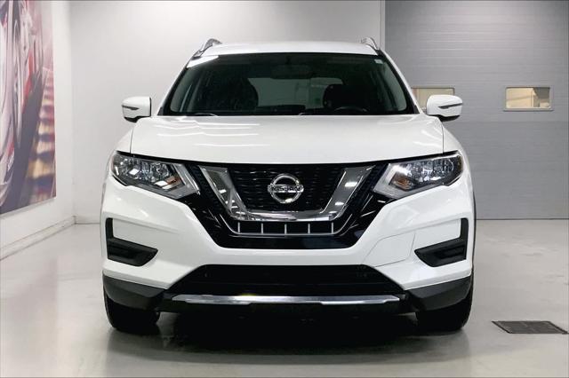 used 2017 Nissan Rogue car, priced at $13,860