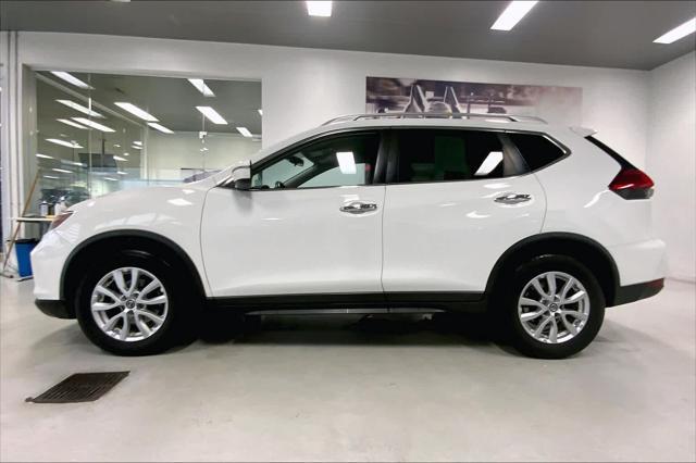 used 2017 Nissan Rogue car, priced at $13,860