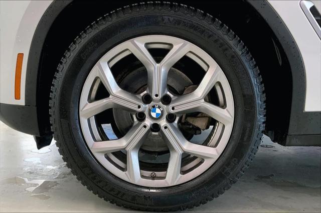 used 2021 BMW X3 car, priced at $24,980