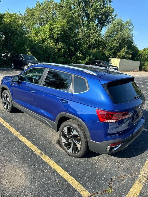 used 2024 Volkswagen Taos car, priced at $26,995
