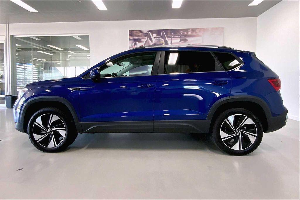 used 2024 Volkswagen Taos car, priced at $26,495