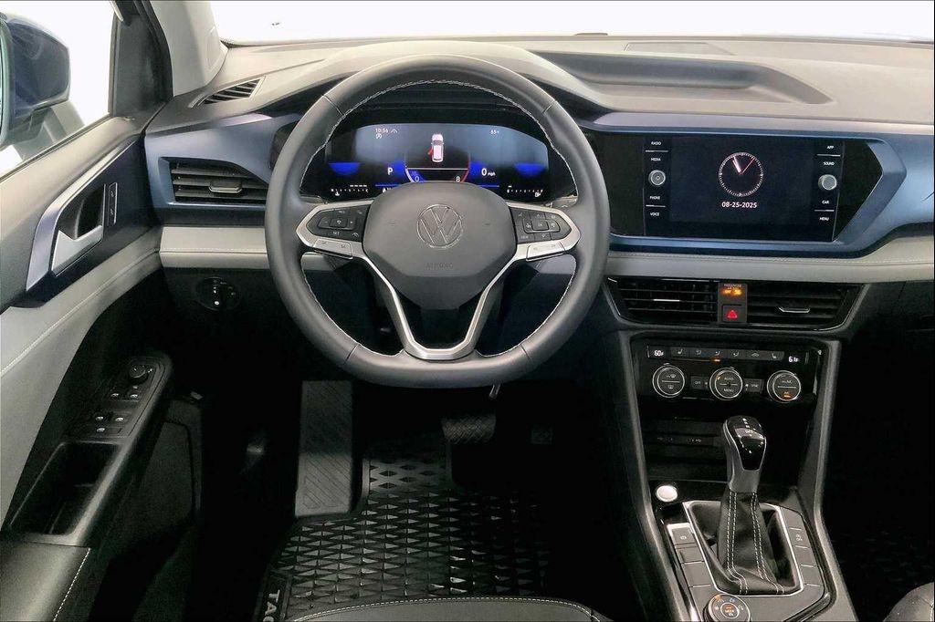 used 2024 Volkswagen Taos car, priced at $26,495
