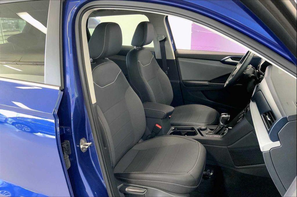 used 2024 Volkswagen Taos car, priced at $26,495