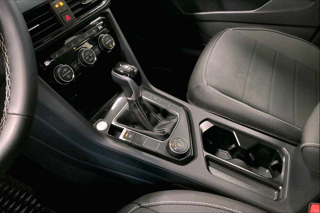 used 2024 Volkswagen Taos car, priced at $26,495