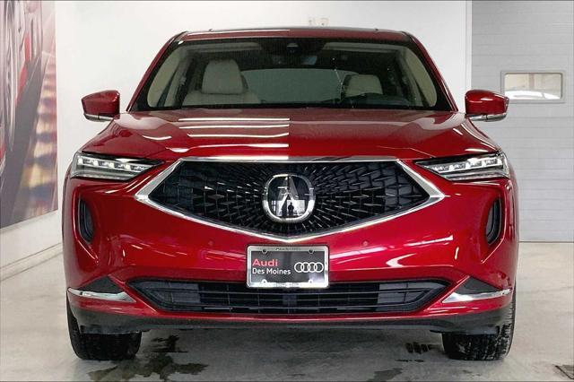 used 2022 Acura MDX car, priced at $43,890