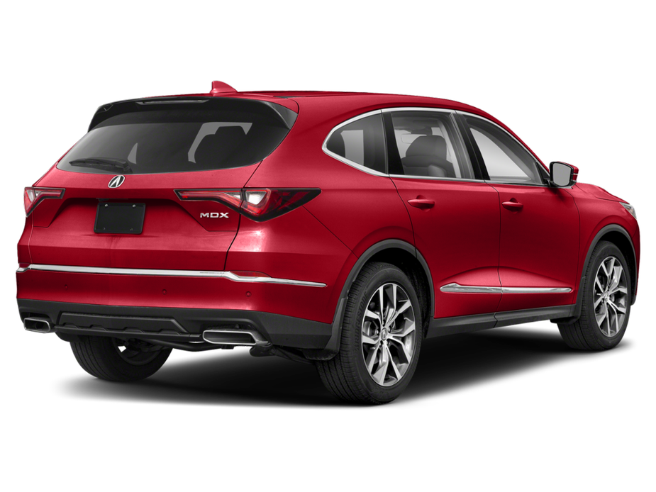 used 2022 Acura MDX car, priced at $44,890