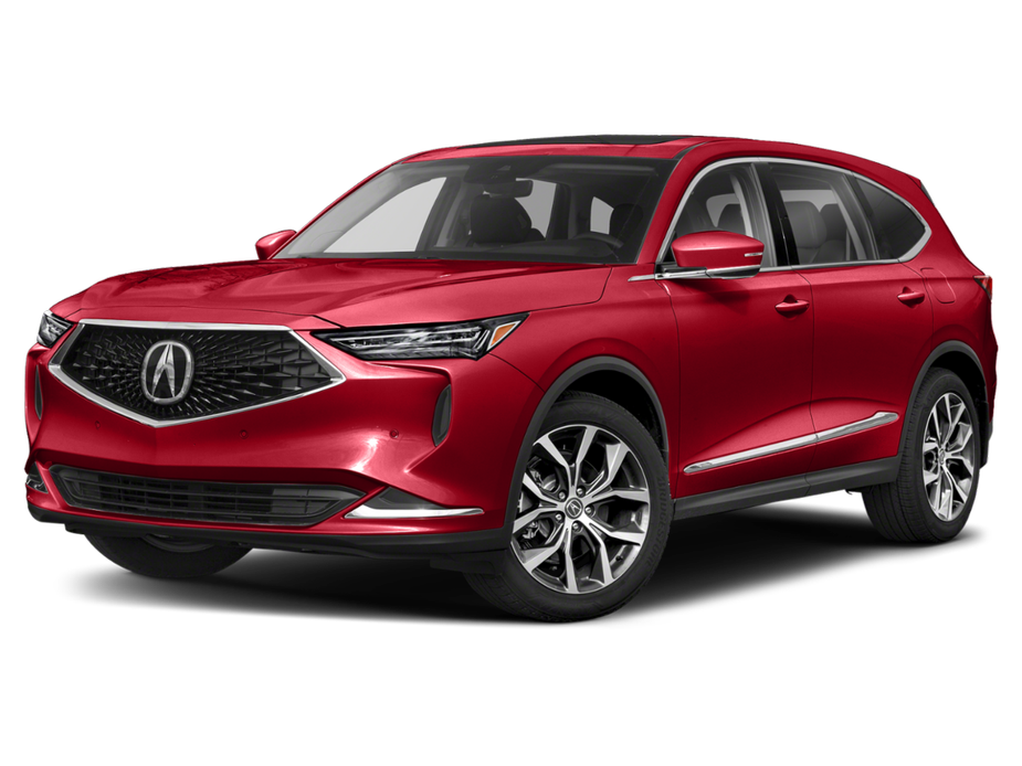 used 2022 Acura MDX car, priced at $44,890