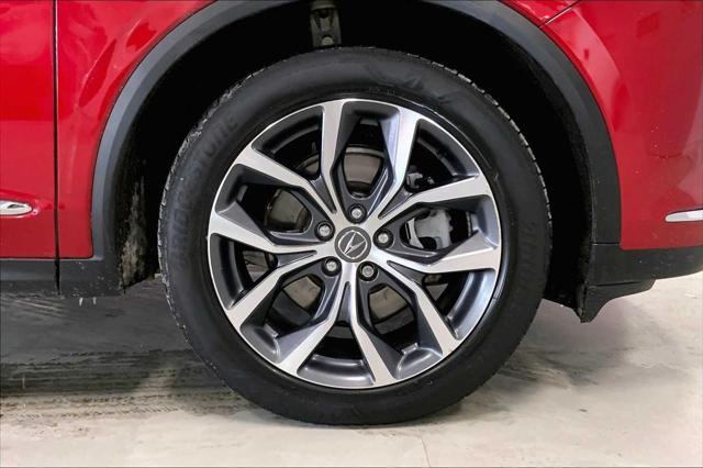 used 2022 Acura MDX car, priced at $43,890