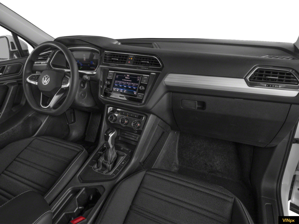 used 2022 Volkswagen Tiguan car, priced at $22,990