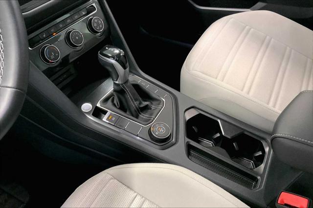 used 2022 Volkswagen Tiguan car, priced at $21,980