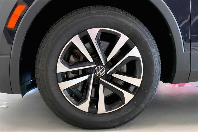 used 2022 Volkswagen Tiguan car, priced at $21,980
