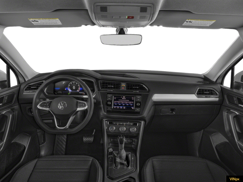used 2022 Volkswagen Tiguan car, priced at $22,990