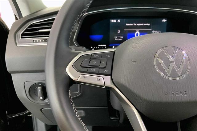 used 2022 Volkswagen Tiguan car, priced at $21,980