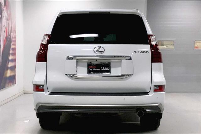 used 2019 Lexus GX 460 car, priced at $38,390